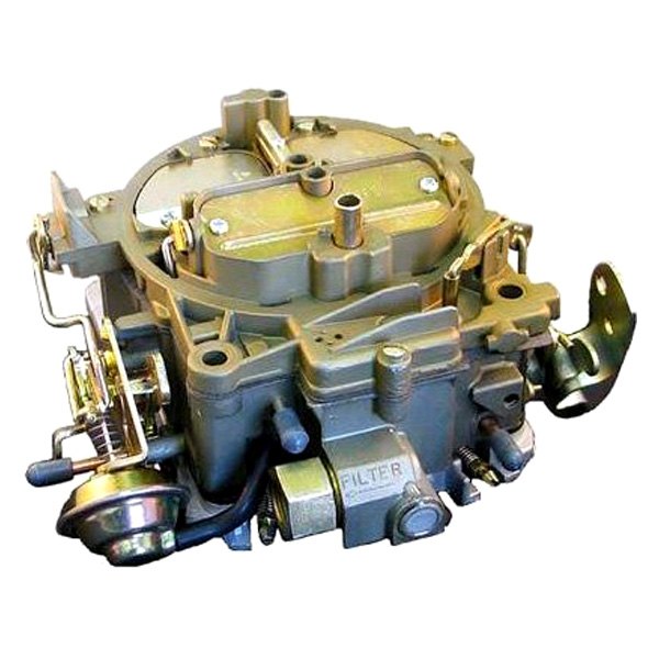JET® 34007 Rochester Quadrajet Big Block Carburetor
