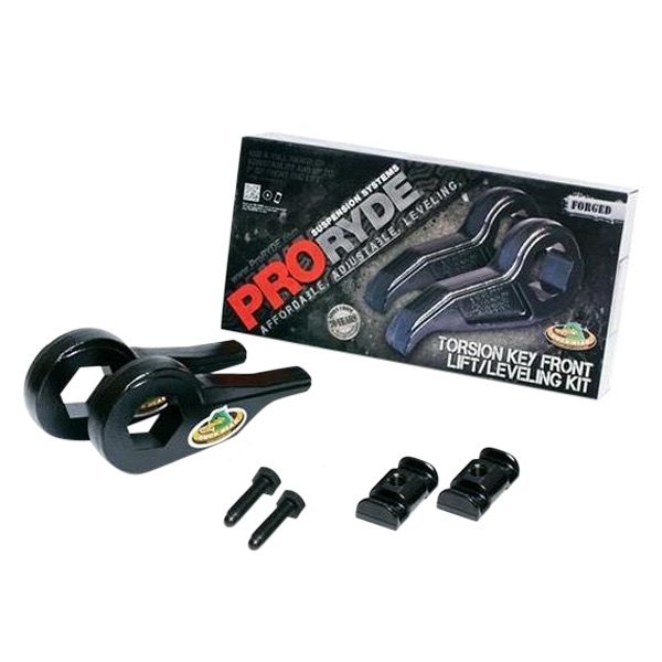 ProRYDE® - Duck Head™ 0"-2.25" Front Leveling Torsion Key Kit