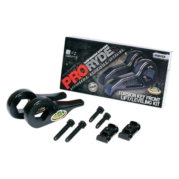 ProRYDE® - Duck Head™ 0"-2.5" Front Leveling Torsion Key Kit