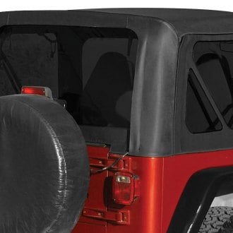 Rampage® - Factory Replacement Soft Top