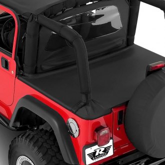 Jeep Wrangler Tonneau Covers Roll Up Folding Hinged Retractable