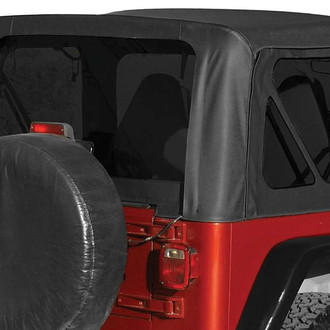 Rampage® - Complete Soft Top