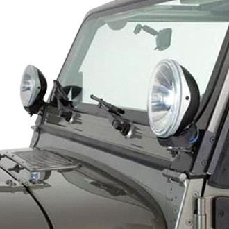 Rampage® - Windshield Hinges