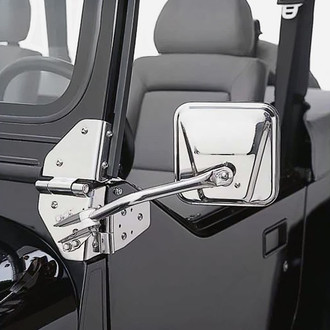 Rampage® - Side View Mirrors