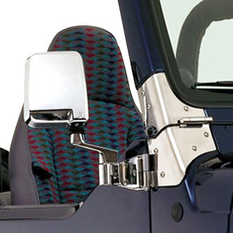 Rampage® - Side View Mirrors