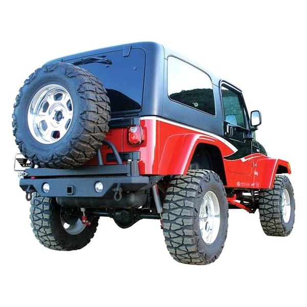 Rampage® Jeep Tj Canadian Market Wrangler Wrangler 2000 Recovery