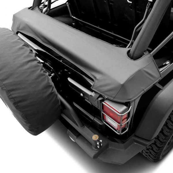 Rampage® - Soft-Top Storage Boot