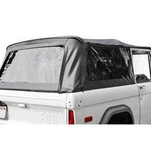 Rampage® 98501 Black Diamond Complete Soft Top