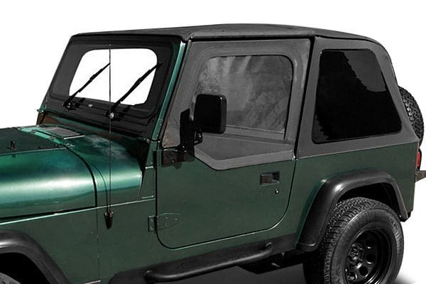 yokunero　0919 109735 Frameless Soft Top Kit| Sailcloth - JEGS