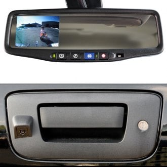 Brandmotion® - Backup Camera