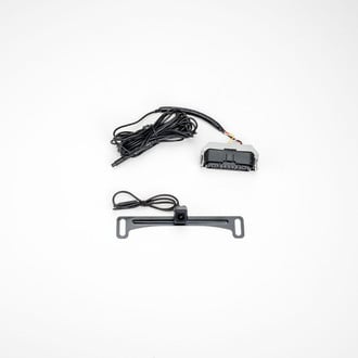 Brandmotion® - Factory Tailgate Harness For WT/Custom Trim Levels