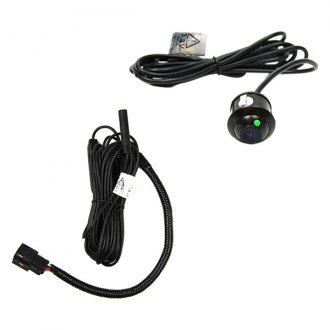 Brandmotion® - Factory Tailgate Harness with Bullet Camera