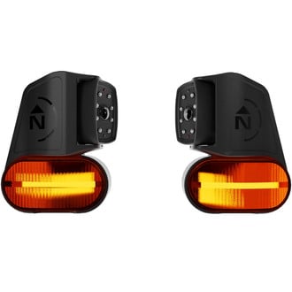 Brandmotion® - Wireless HD Side Marker Light Cameras