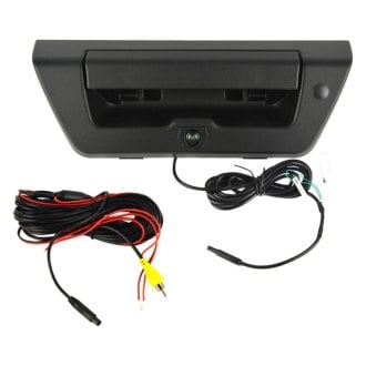 Brandmotion® - Tailgate Handle Mount Rear View Camera
