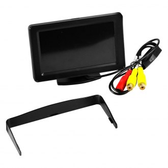 Brandmotion® - 4.3" Monitor