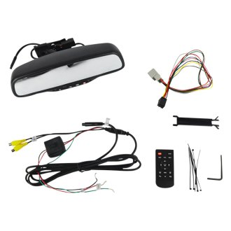 Brandmotion® - OnStar Rear View Mirror