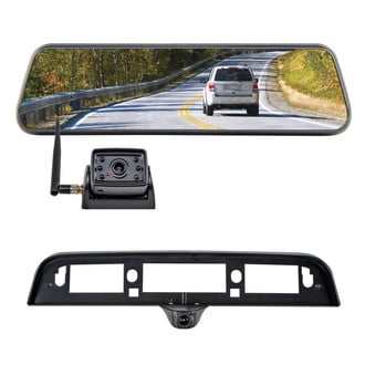 Brandmotion® - Wireless Transparent Trailer™ System