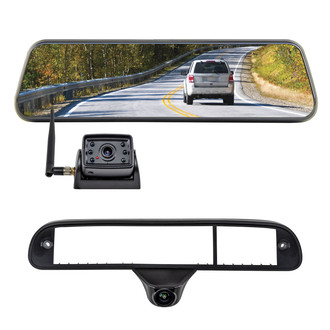 Brandmotion® - Wireless Transparent Trailer™ System