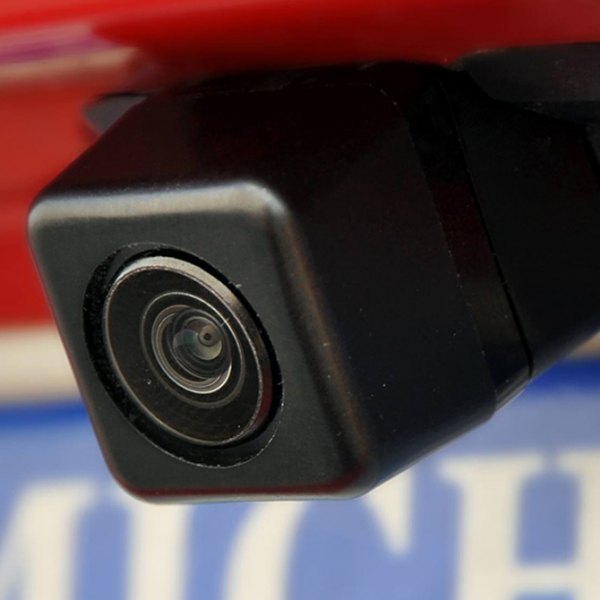 Brandmotion backup cameras rear view mirrors blind spots carid