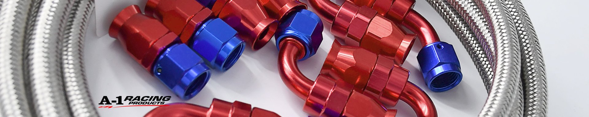A-1 Racing Fittings, Lines & Hoses