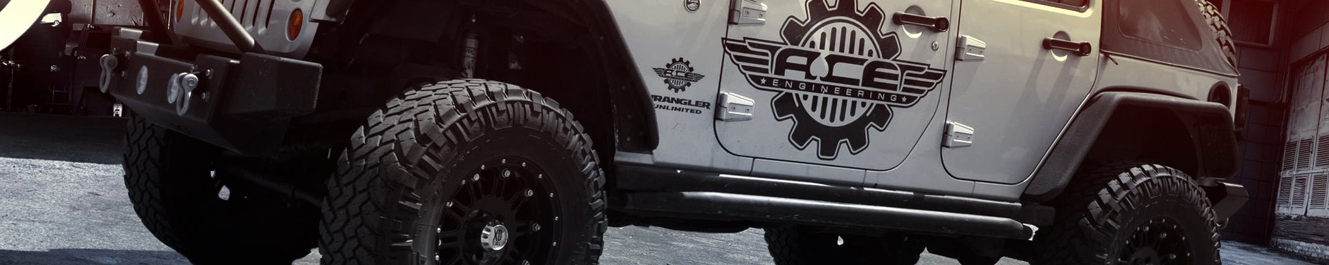 ACE Engineering Off-Road Bumpers