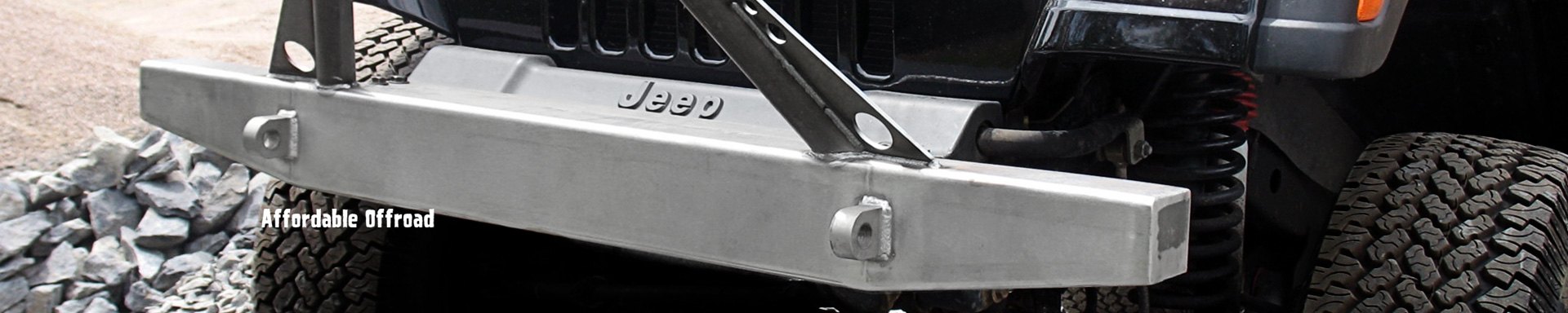 Affordable Offroad Running Boards