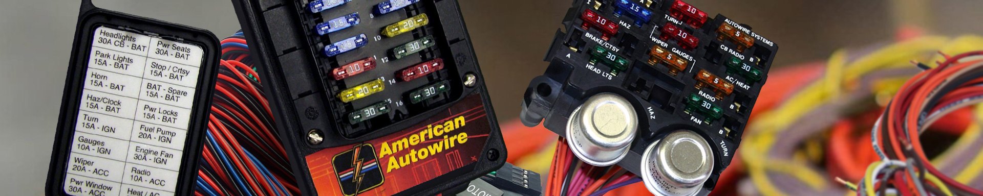 American Autowire Engine