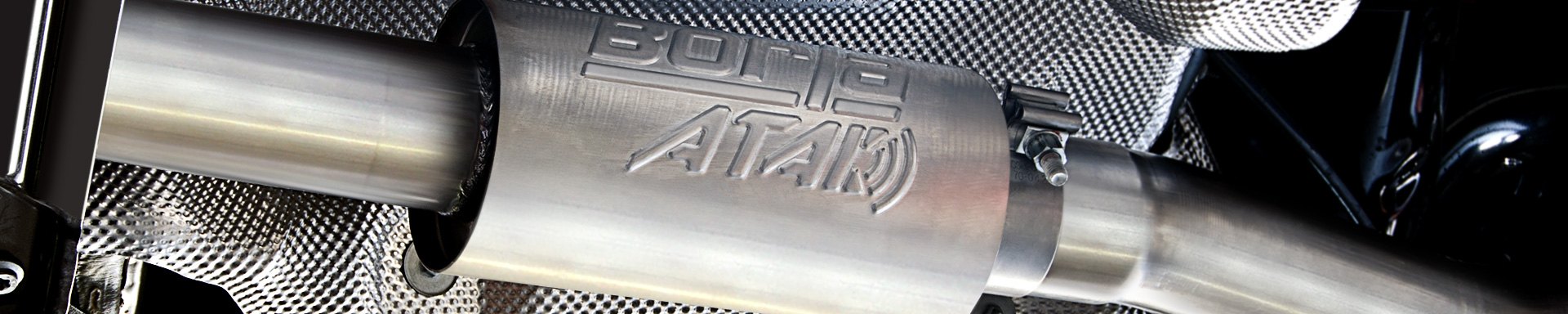 Borla Auto Detailing