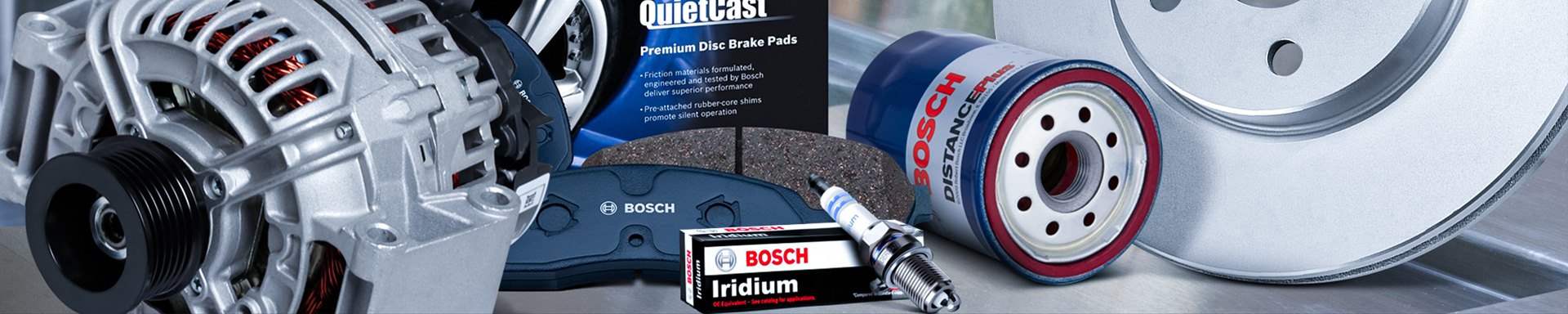 Bosch Brakes