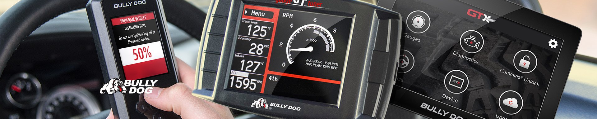 bully dog tuner