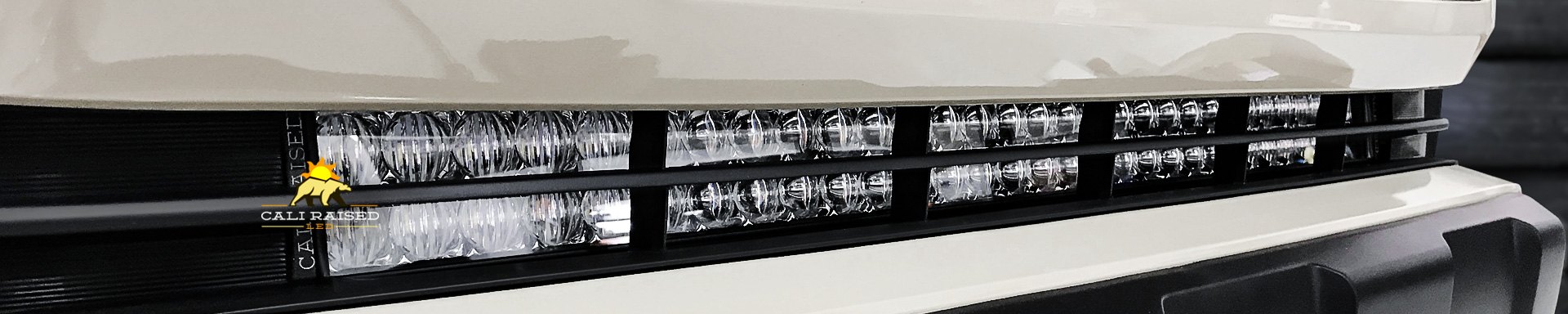 Cali Raised LED Bed Accessories