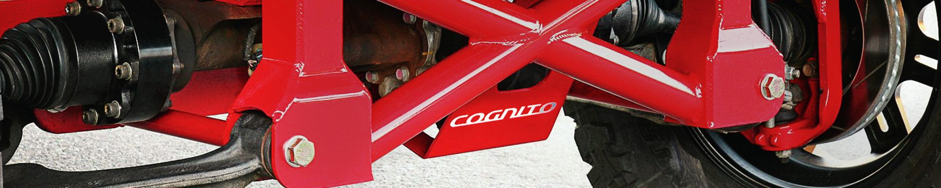 Cognito Motorsports Brakes