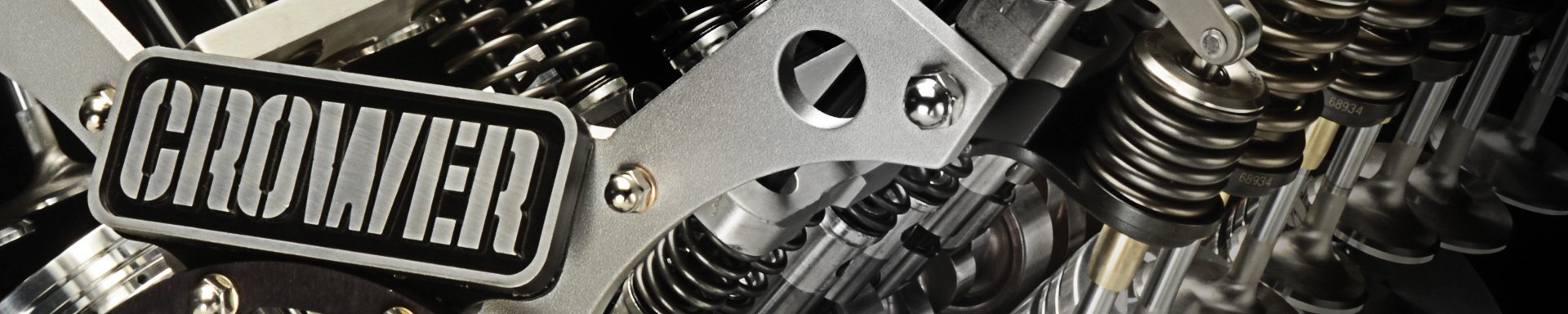 Crower Racing Engines & Components