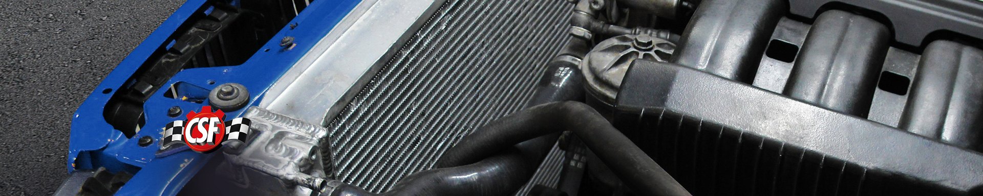 CSF Engine Cooling