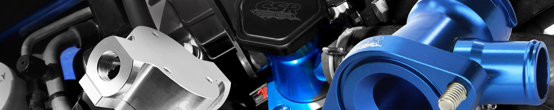 CSR Performance Racing Radiators & Cooling Parts