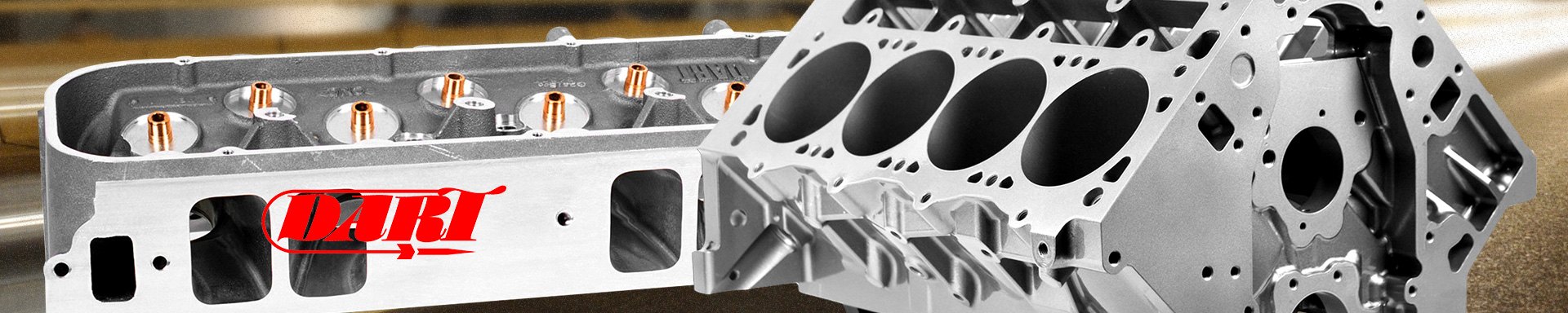 Dart Racing Engines & Components