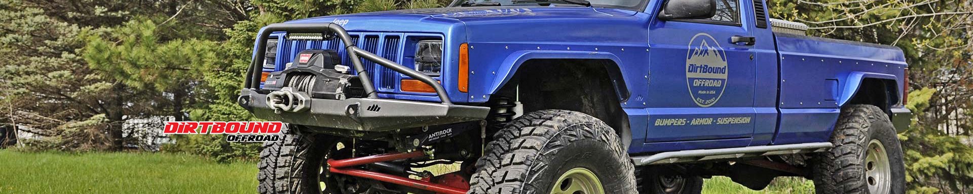 Dirtbound Offroad Off-Road Bumpers