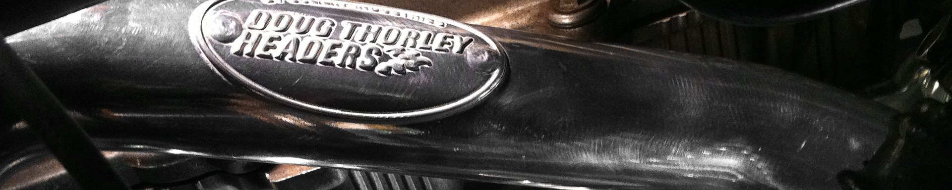 Doug Thorley Headers Turbo & Superchargers
