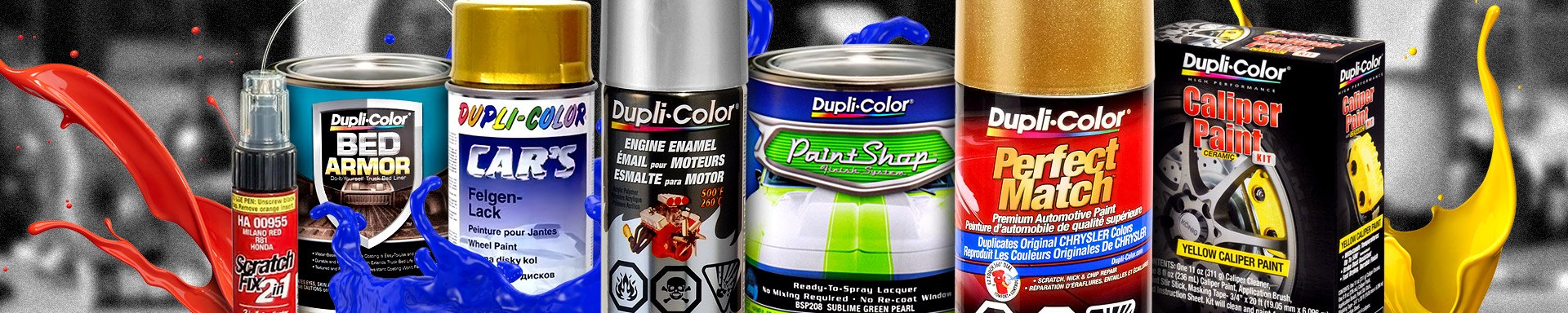Dupli-Color Oils, Fluids, Lubricants