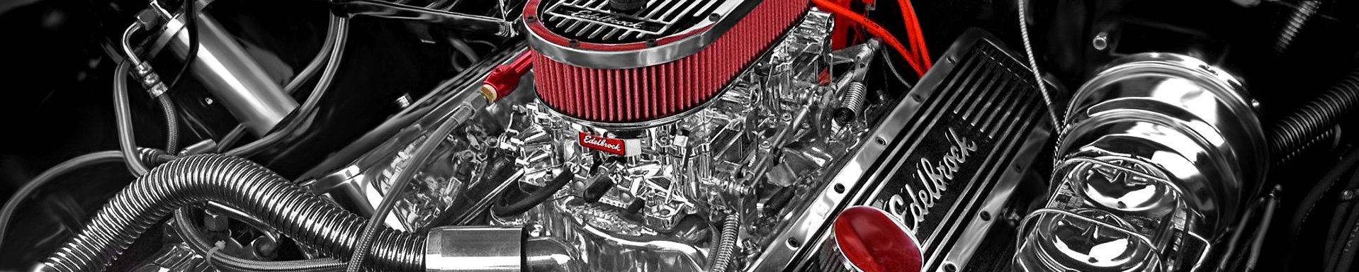 Edelbrock Engine