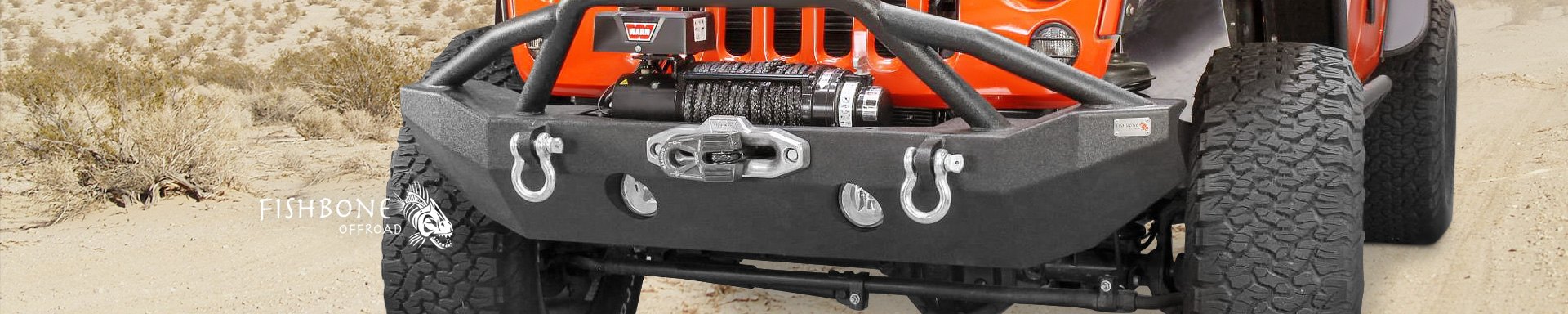 Fishbone Offroad Winches