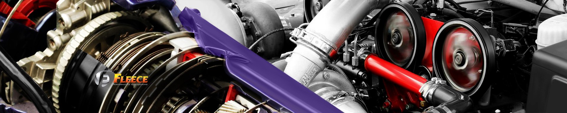 Fleece Performance Engineering Racing Turbochargers, Superchargers & Components