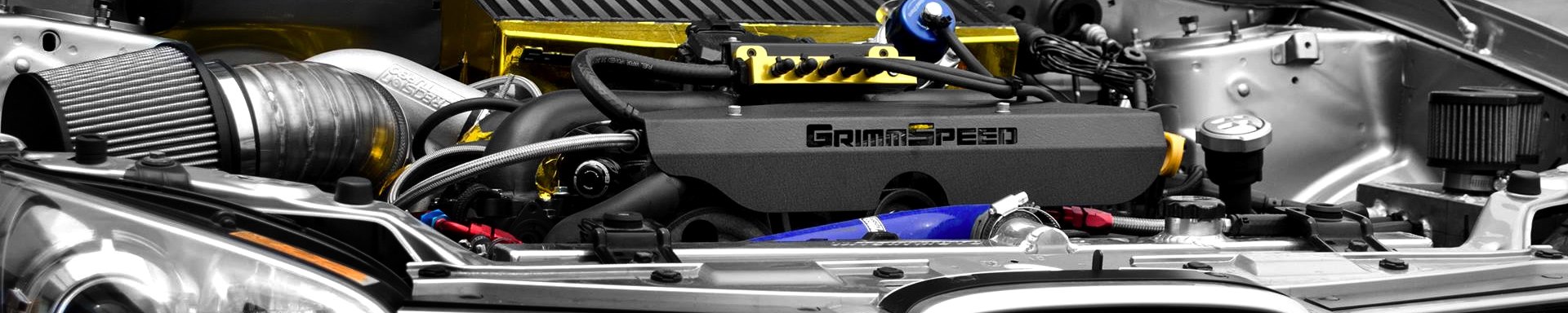 GrimmSpeed Custom Automotive Horns