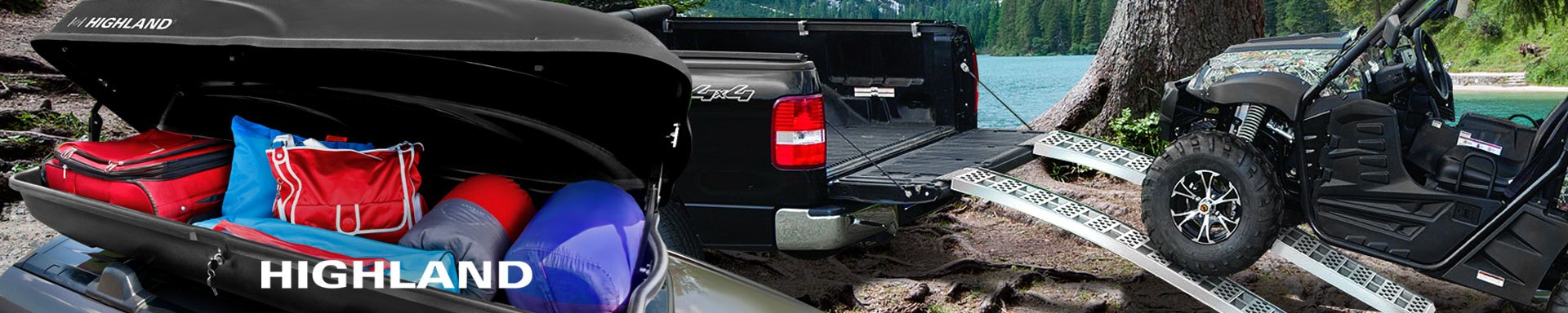 Highland Mud Flaps