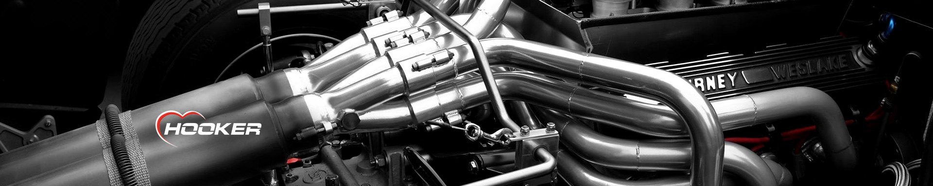 Hooker Racing Engines & Components