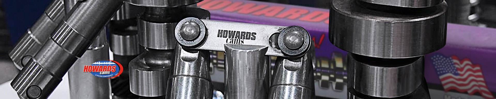 Howards Cams Racing Engines & Components