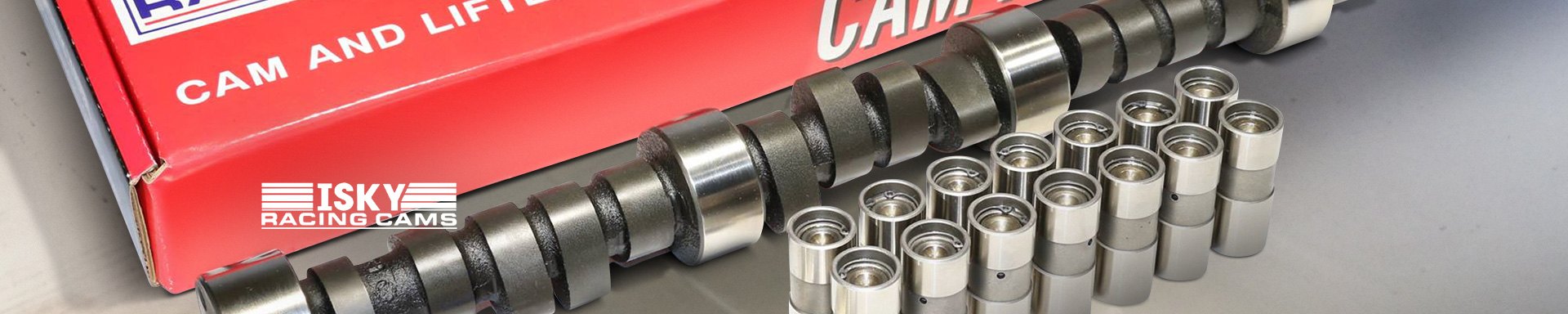 Isky Racing Cams Engine