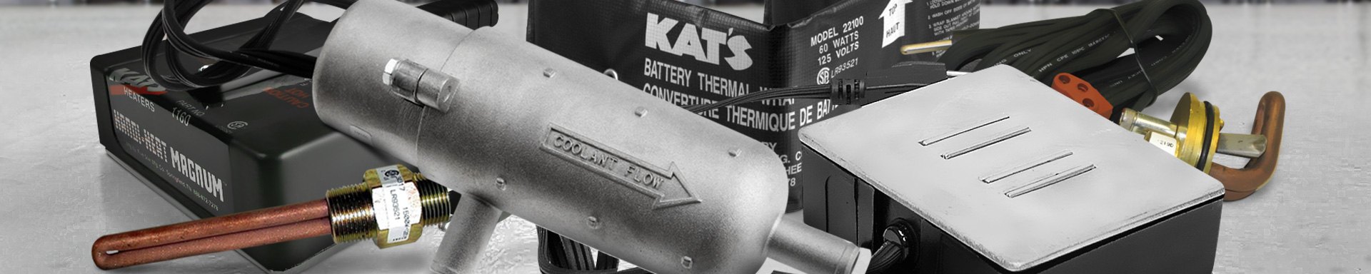 Kats Heaters Engine