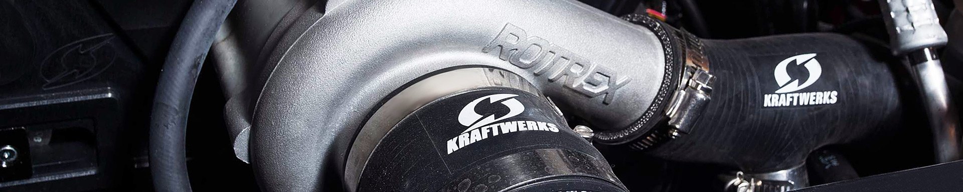 KraftWerks Turbo & Superchargers