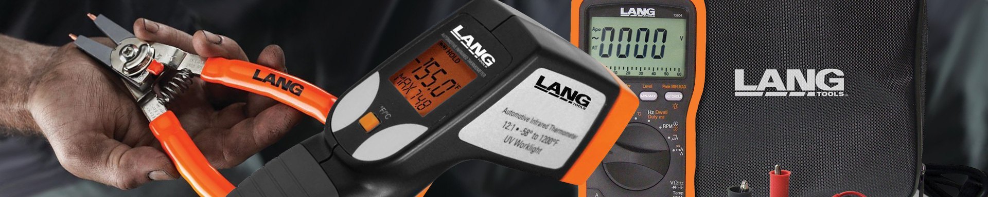 Lang Tools Wheel & Tire Service Tools